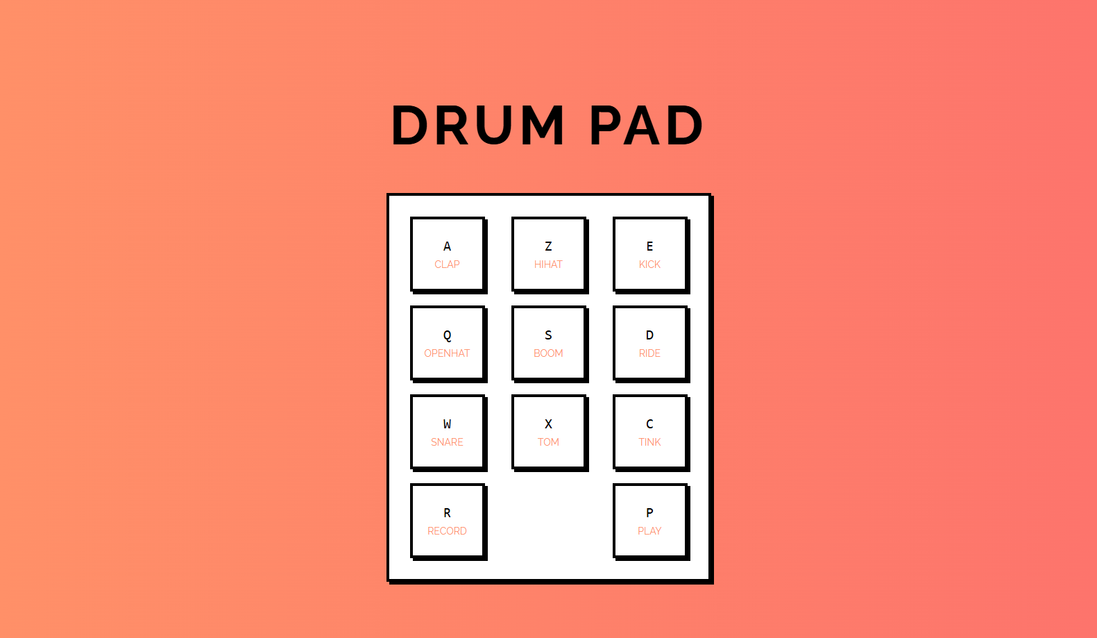 Portfolio Website Screenshot