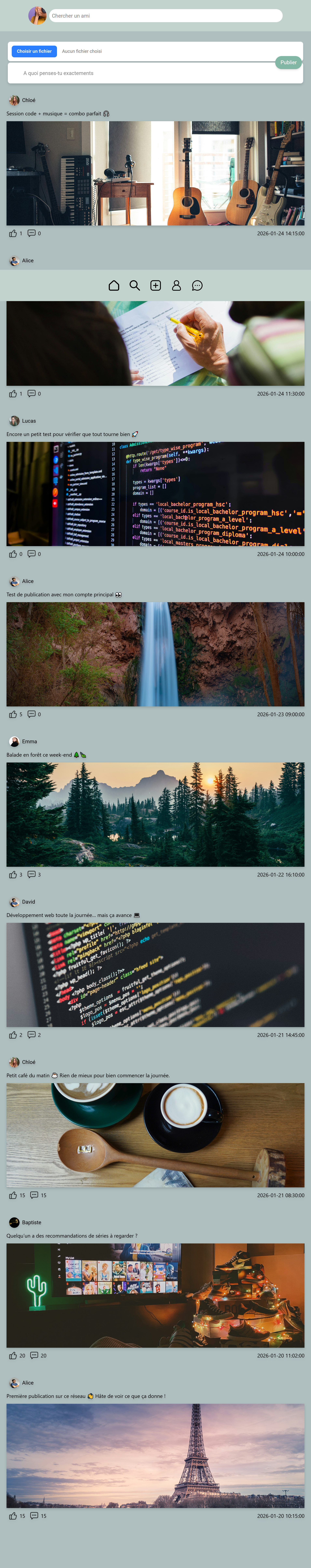 Portfolio Website Screenshot