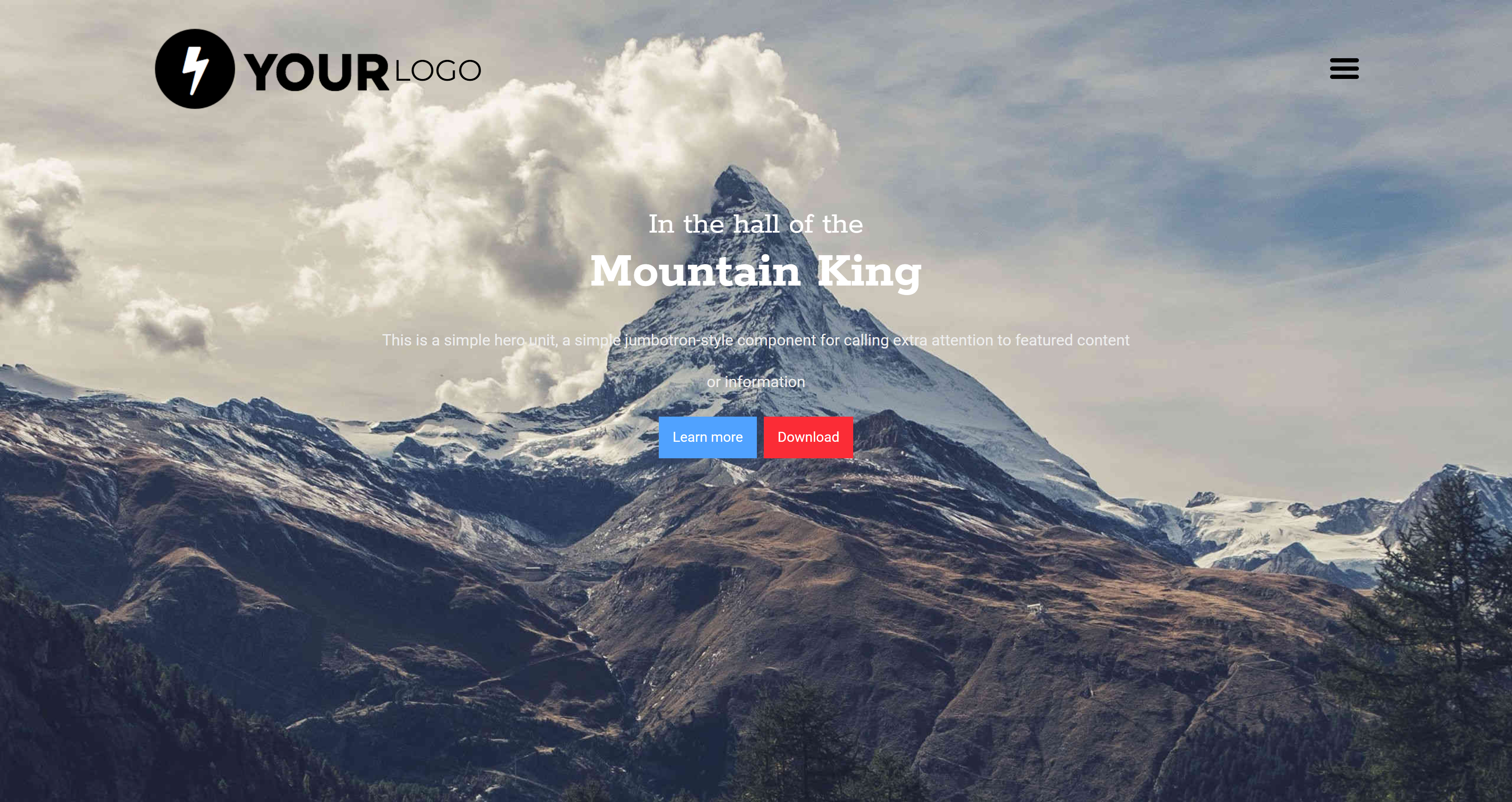 Portfolio Website Screenshot